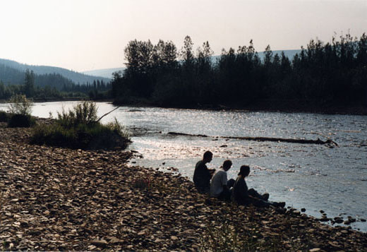 [River at the Camp]