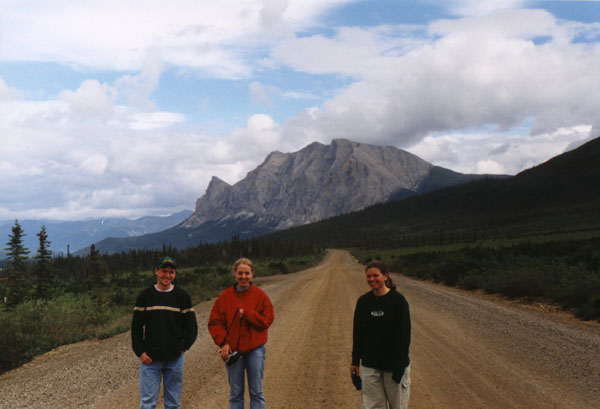 [On the Dalton Highway]