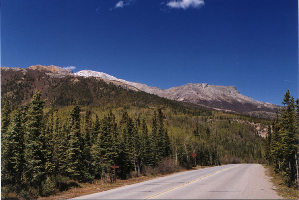 [Alaska Range Foothills]