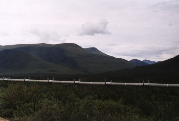 [The Alyeska Pipeline]