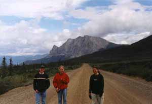 [On the Dalton Hwy]