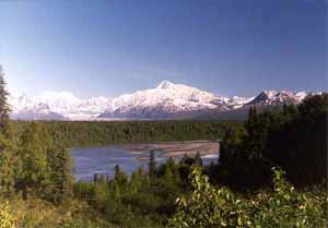 [AK Range Mtns from the south]